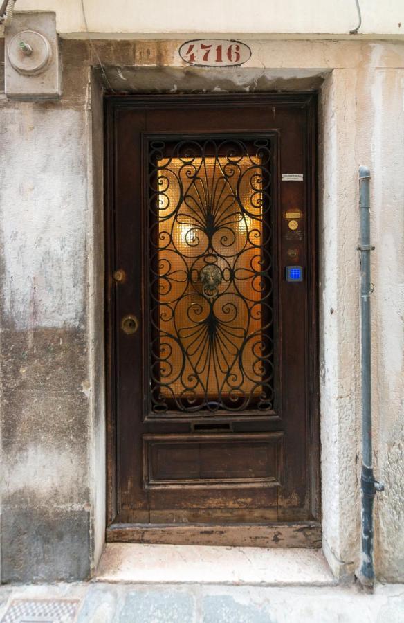 Апартаменти Ca' Longhi Венеція Екстер'єр фото